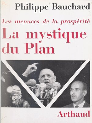 cover image of La mystique du plan